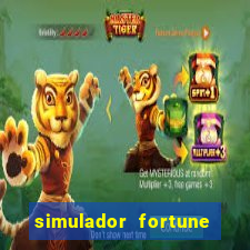 simulador fortune rabbit demo